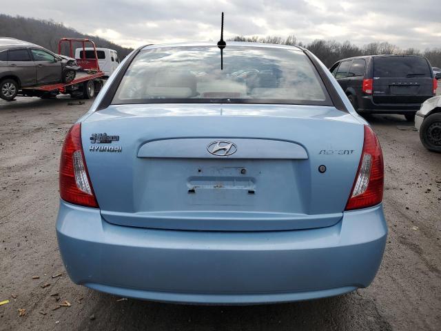 Photo 6 from auction – 2011 HYUNDAI ACCENT GLS with VIN KMHCN4AC8BU573220