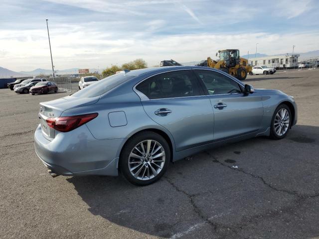 Photo 3 from auction – 2018 INFINITI Q50 LUXE with VIN JN1EV7AP3JM360338