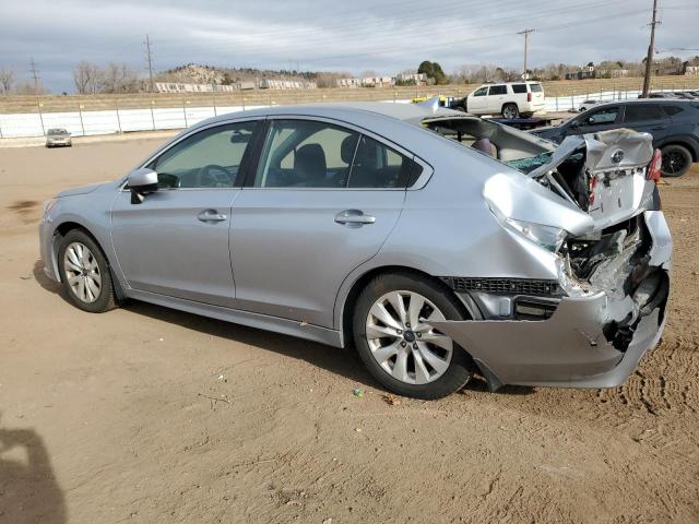Photo 2 from auction – 2016 SUBARU LEGACY 2.5 with VIN 4S3BNAC67G3042464