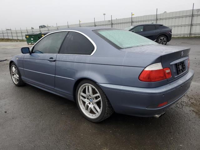 Фото 2 с аукциона – 2004 BMW 330 CI с VIN WBABD53494PD97844