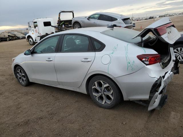 Photo 2 from auction – 2021 KIA FORTE FE with VIN 3KPF24AD4ME349236