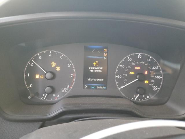 Photo 9 from auction – 2023 TOYOTA COROLLA LE with VIN 5YFB4MDE9PP067836