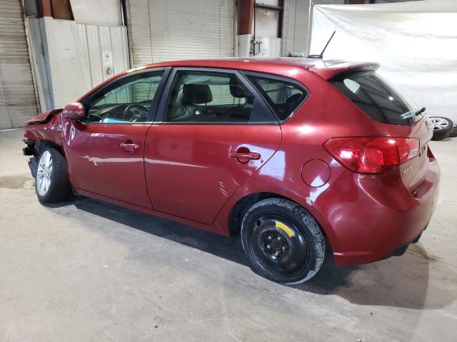 Photo 2 from auction – 2011 KIA FORTE SX with VIN KNAFW5A31B5348410