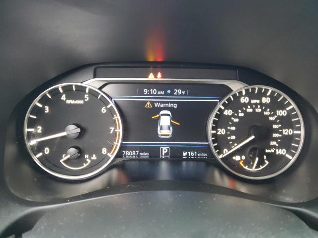 Photo 9 from auction – 2021 NISSAN ALTIMA SR with VIN 1N4BL4CW5MN379874
