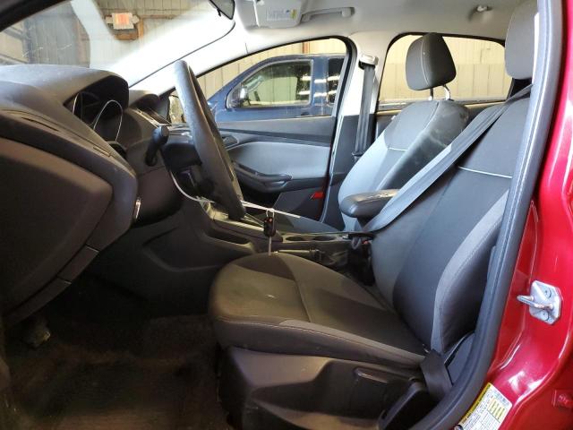 Photo 7 from auction – 2012 FORD FOCUS SE with VIN 1FAHP3F23CL255811