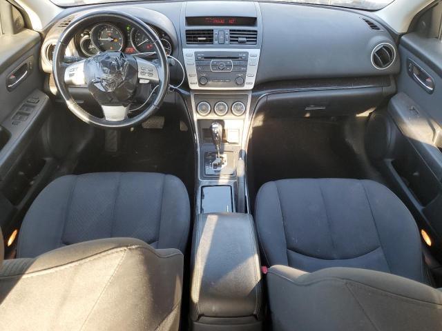 Photo 8 from auction – 2013 MAZDA 6 TOURING with VIN 1YVHZ8DH8D5M10426
