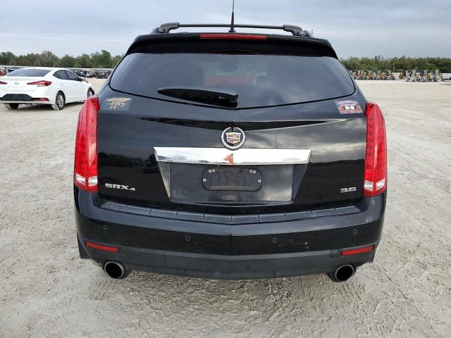 Photo 6 from auction – 2012 CADILLAC SRX PREMIU with VIN 3GYFNFE33CS559681