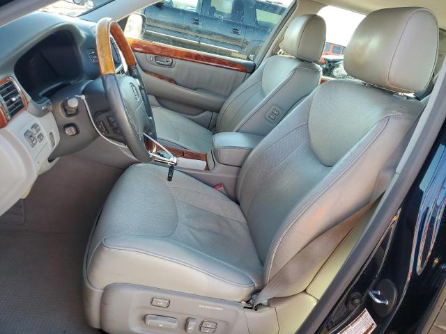 Photo 7 from auction – 2005 LEXUS LS 430 with VIN JTHBN36F355010683