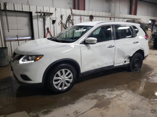 NISSAN ROGUE S 2015 with VIN 5N1AT2MV3FC821187 - Photo from auction