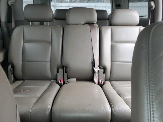 Photo 10 from auction – 2004 DODGE DURANGO SL with VIN 1D4HD48D64F208797