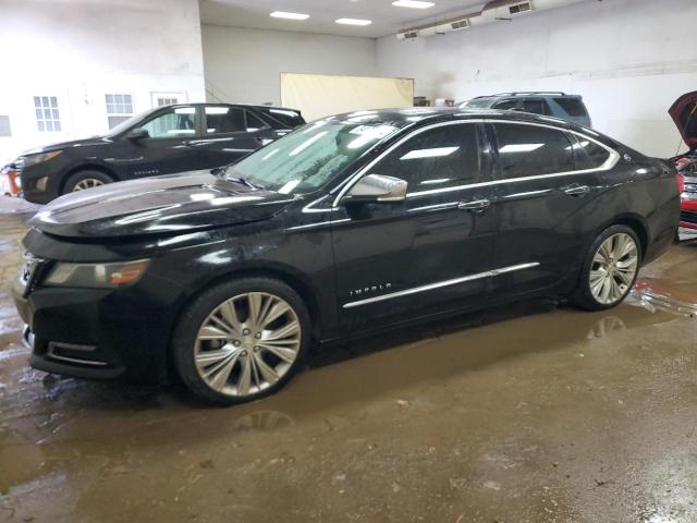 Photo 1 from auction – 2015 CHEVROLET IMPALA LTZ with VIN 2G1165S3XF9128034