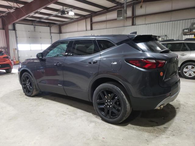 Photo 2 from auction – 2022 CHEVROLET BLAZER 2LT with VIN 3GNKBHR42NS193847