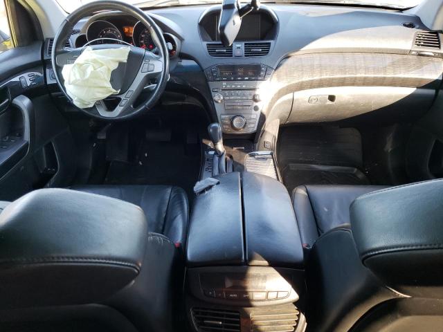 Photo 8 from auction – 2009 ACURA MDX TECHNO with VIN 2HNYD28609H514557