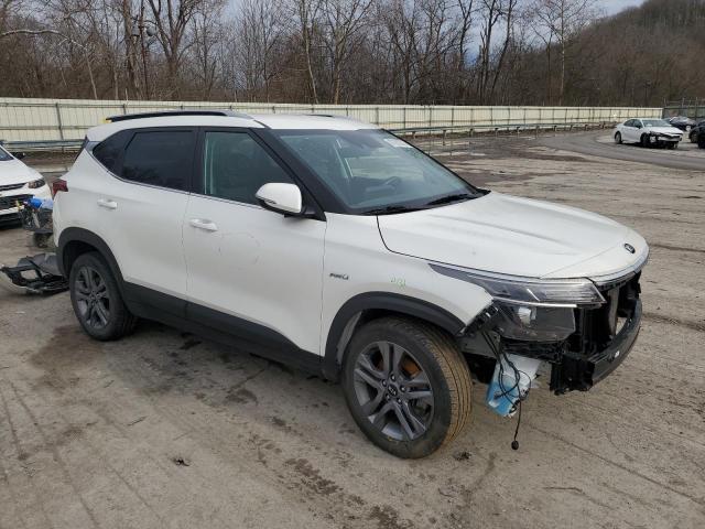 Photo 4 from auction – 2021 KIA SELTOS S with VIN KNDEUCAA5M7103835