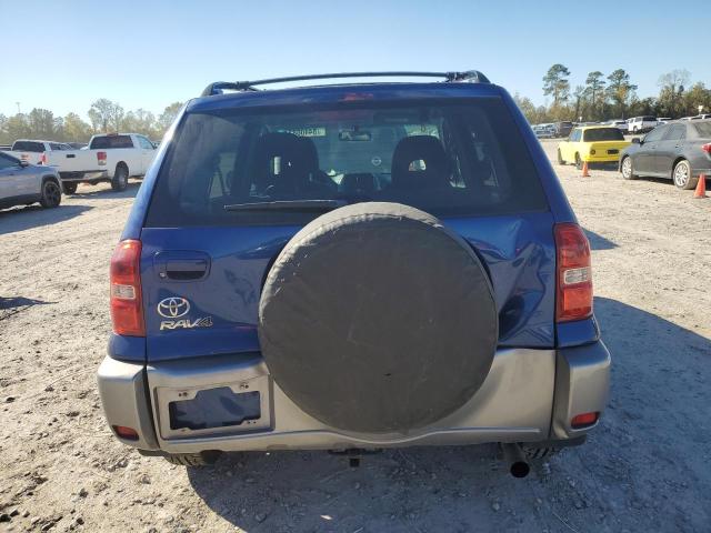 Photo 6 from auction – 2004 TOYOTA RAV4 with VIN JTEHD20V840033764