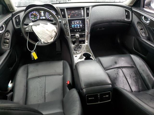 Photo 8 from auction – 2015 INFINITI Q50 BASE with VIN JN1BV7AP3FM357434
