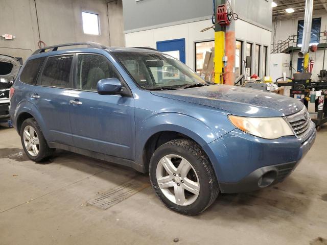 Photo 4 from auction – 2010 SUBARU FORESTER 2 with VIN JF2SH6DC3AH775728
