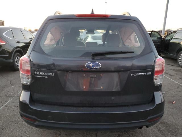 Photo 6 from auction – 2018 SUBARU FORESTER 2 with VIN JF2SJABC1JH608097