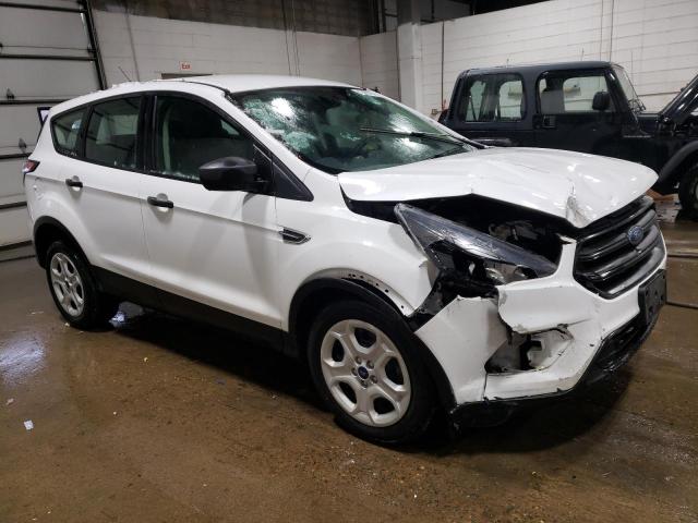 Photo 4 from auction – 2018 FORD ESCAPE S with VIN 1FMCU0F77JUB43992