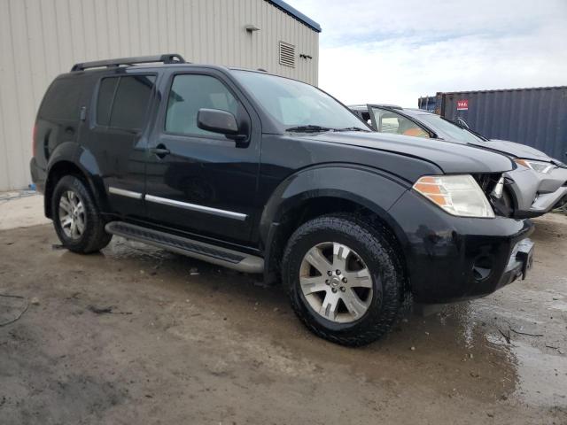 Photo 4 from auction – 2011 NISSAN PATHFINDER with VIN 5N1AR1NBXBC607644