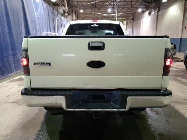 Photo 6 from auction – 2008 FORD F150LARIAT with VIN 1FTPX145X8FC21295