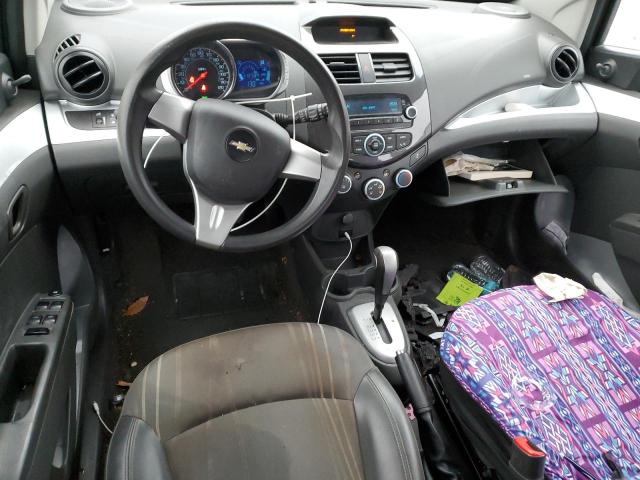 Фото 8 с аукциона – 2014 CHEVROLET SPARK LS с VIN KL8CB6S93EC570952
