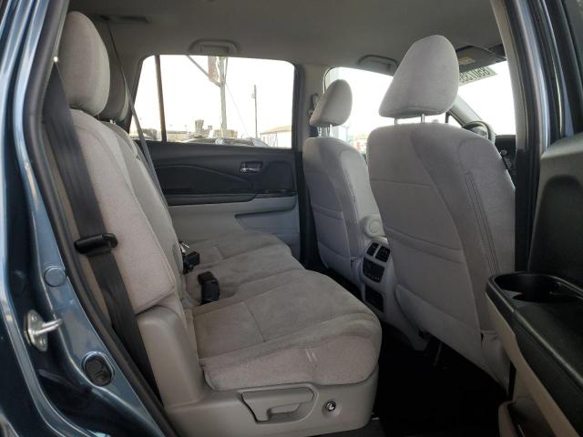 Photo 11 from auction – 2021 HONDA PILOT EX with VIN 5FNYF5H33MB036916