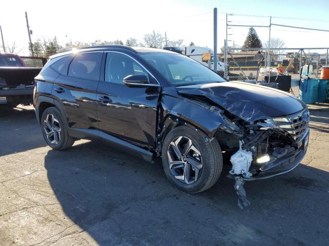 Photo 4 from auction – 2024 HYUNDAI TUCSON LIM with VIN KM8JFDD25RU250180