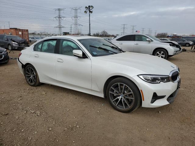 Photo 4 from auction – 2020 BMW 330XI with VIN 3MW5R7J07L8B44204