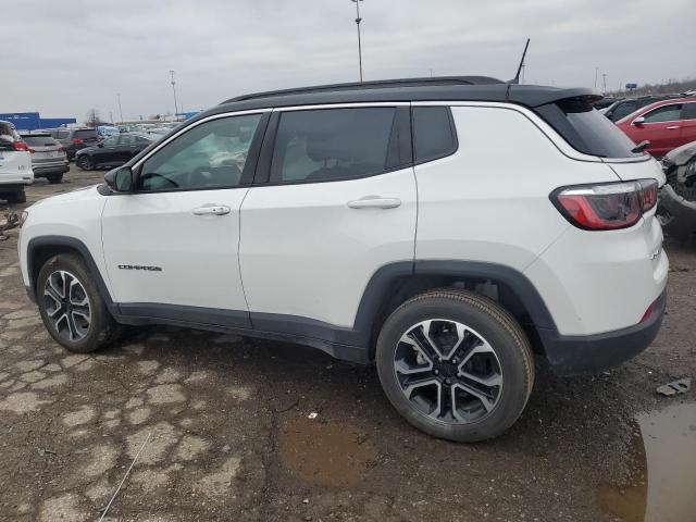 Photo 2 from auction – 2023 JEEP COMPASS LI with VIN 3C4NJDCN8PT546284
