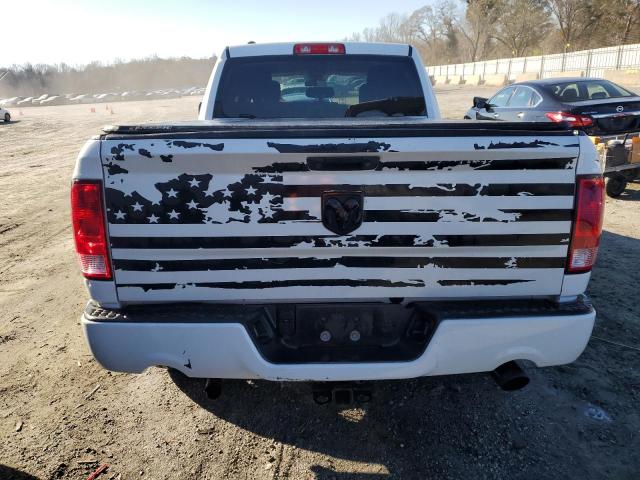 Photo 6 from auction – 2018 RAM 1500 ST with VIN 1C6RR6FT4JS280147