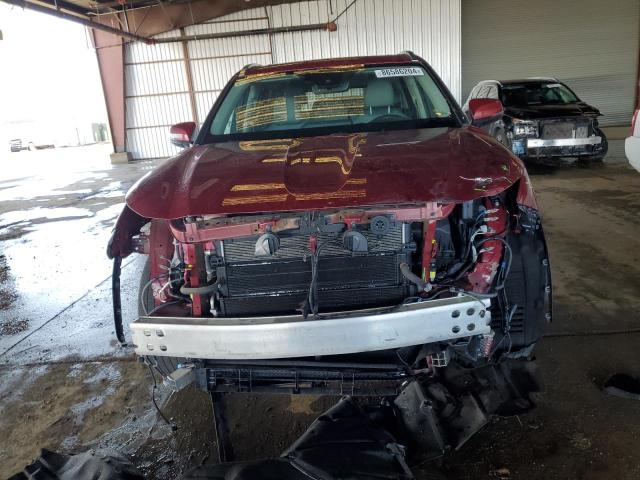 Photo 5 from auction – 2020 TOYOTA HIGHLANDER with VIN 5TDHBRCH6LS512317