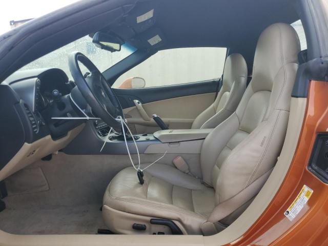 Photo 7 from auction – 2007 CHEVROLET CORVETTE with VIN 1G1YY36U575104576