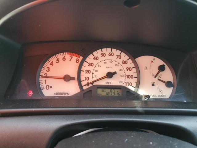 Photo 9 from auction – 2004 TOYOTA COROLLA CE with VIN 1NXBR32E64Z286875