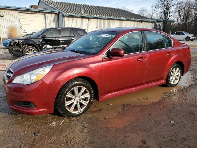 SUBARU LEGACY 2.5 2012 z numerem VIN 4S3BMBC64C3026001 - Zdjęcie z aukcji