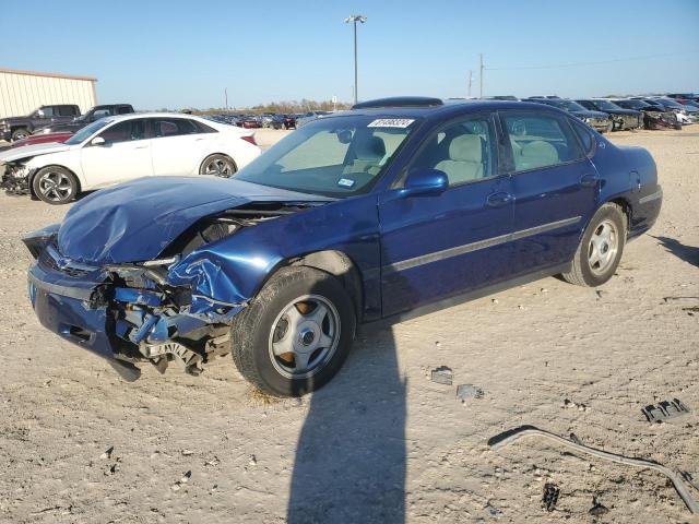 CHEVROLET IMPALA 2004 with VIN 2G1WF52E149275895 - Photo from auction