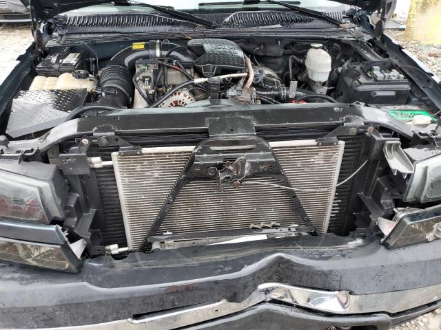 Photo 11 from auction – 2007 CHEVROLET SILVERADO with VIN 1GCHK23D47F129728