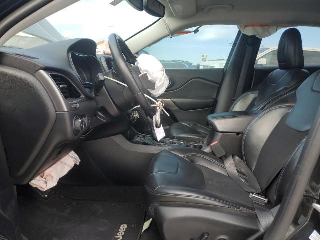 Photo 7 from auction – 2019 JEEP CHEROKEE L with VIN 1C4PJLLB7KD144893