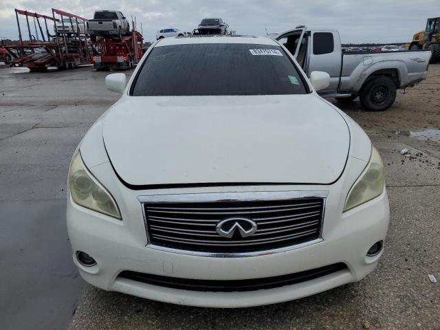 Photo 5 from auction – 2012 INFINITI M37 with VIN JN1BY1AP5CM332602