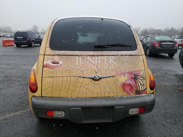 Photo 6 from auction – 2001 CHRYSLER PT CRUISER with VIN 3C8FY4BB01T632959