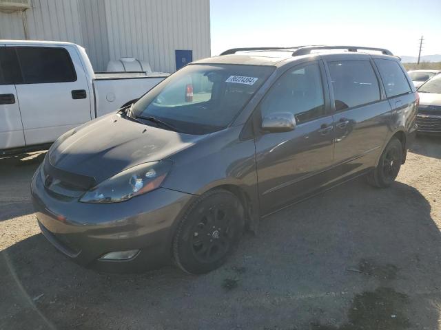 TOYOTA SIENNA XLE 2006 with VIN 5TDBA22C86S068965 - Photo from auction