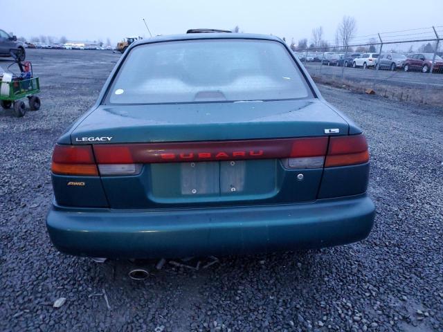 Photo 6 from auction – 1997 SUBARU LEGACY L with VIN 4S3BD4354V7202043