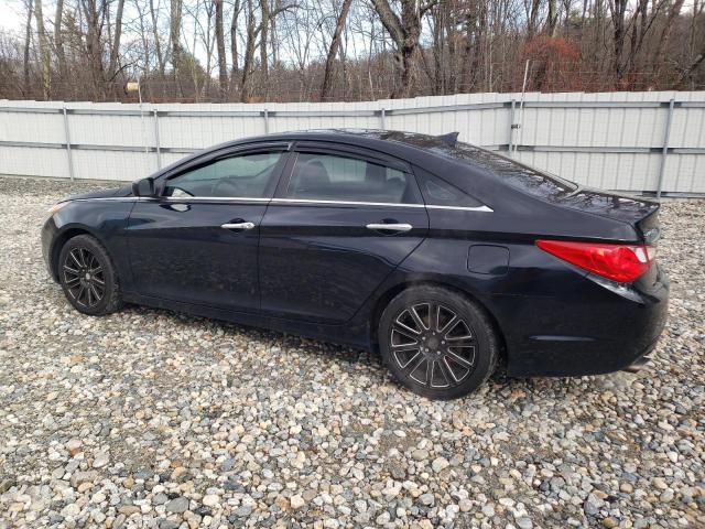Photo 2 from auction – 2012 HYUNDAI SONATA SE with VIN 5NPEC4AB8CH352576