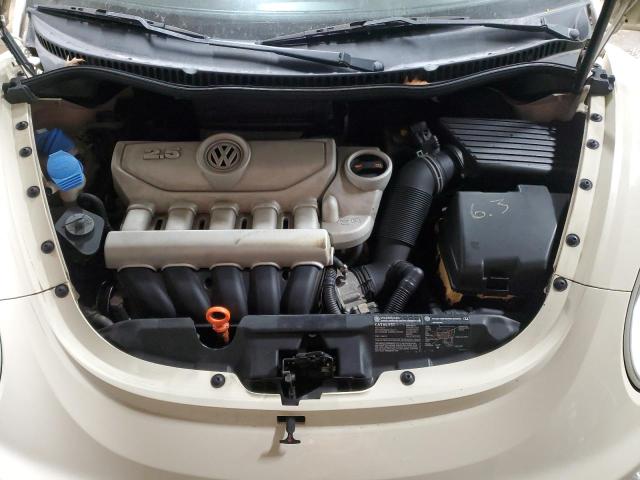 Photo 11 from auction – 2007 VOLKSWAGEN NEW BEETLE with VIN 3VWEW31C57M507897
