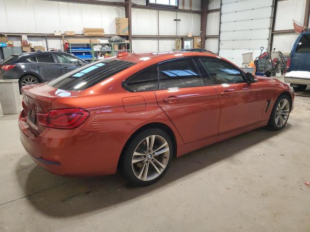 Photo 3 from auction – 2018 BMW 430XI GRAN with VIN WBA4J3C52JBB97590