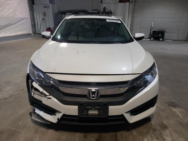Photo 5 from auction – 2017 HONDA CIVIC EX with VIN 19XFC2F72HE214749