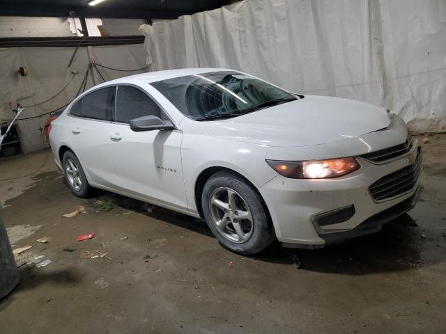 Photo 4 from auction – 2018 CHEVROLET MALIBU LS with VIN 1G1ZB5ST0JF279978