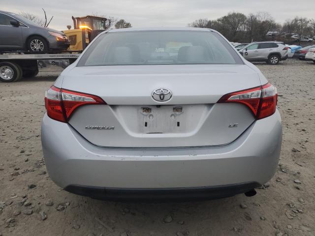 Photo 6 from auction – 2014 TOYOTA COROLLA L with VIN 5YFBURHE2EP135334