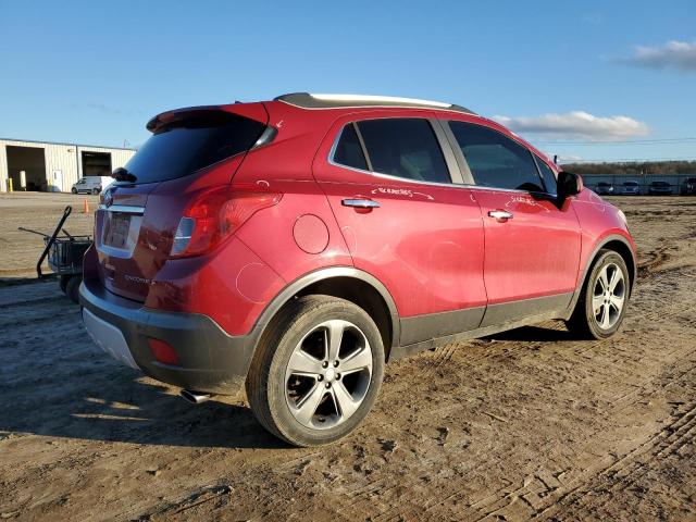 Photo 3 from auction – 2013 BUICK ENCORE with VIN KL4CJASB9DB162471