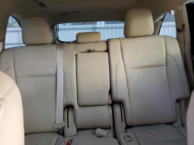 Photo 10 from auction – 2017 TOYOTA HIGHLANDER with VIN 5TDJZRFH7HS365893